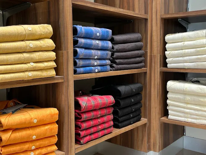 Linen club - velachery